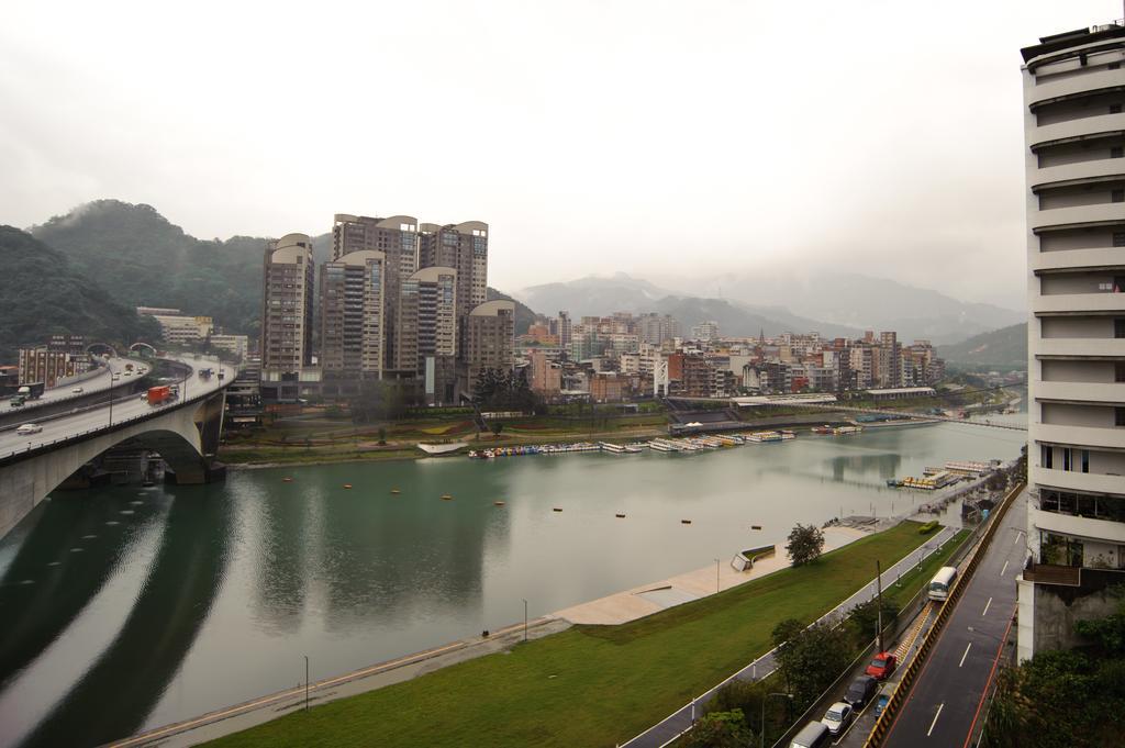 Bitan Hotel Xindian Exteriér fotografie