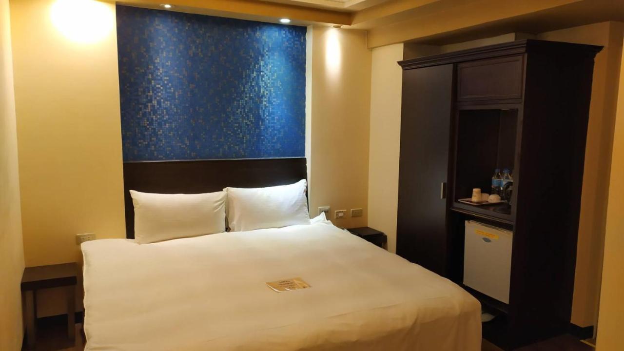 Bitan Hotel Xindian Exteriér fotografie