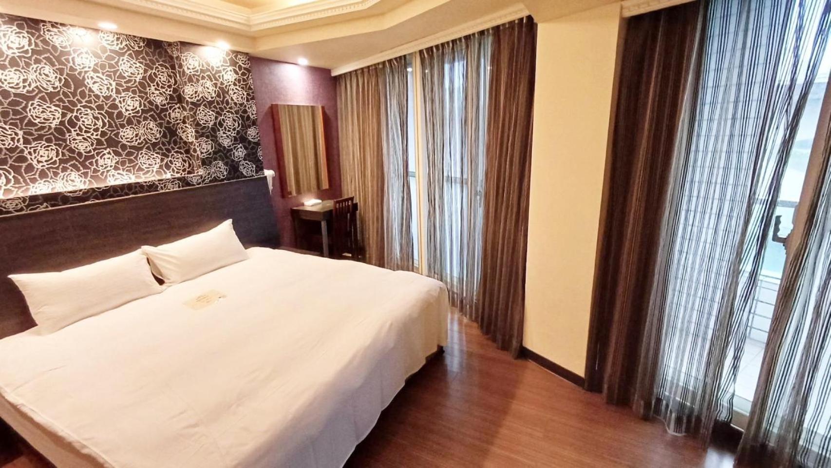 Bitan Hotel Xindian Exteriér fotografie