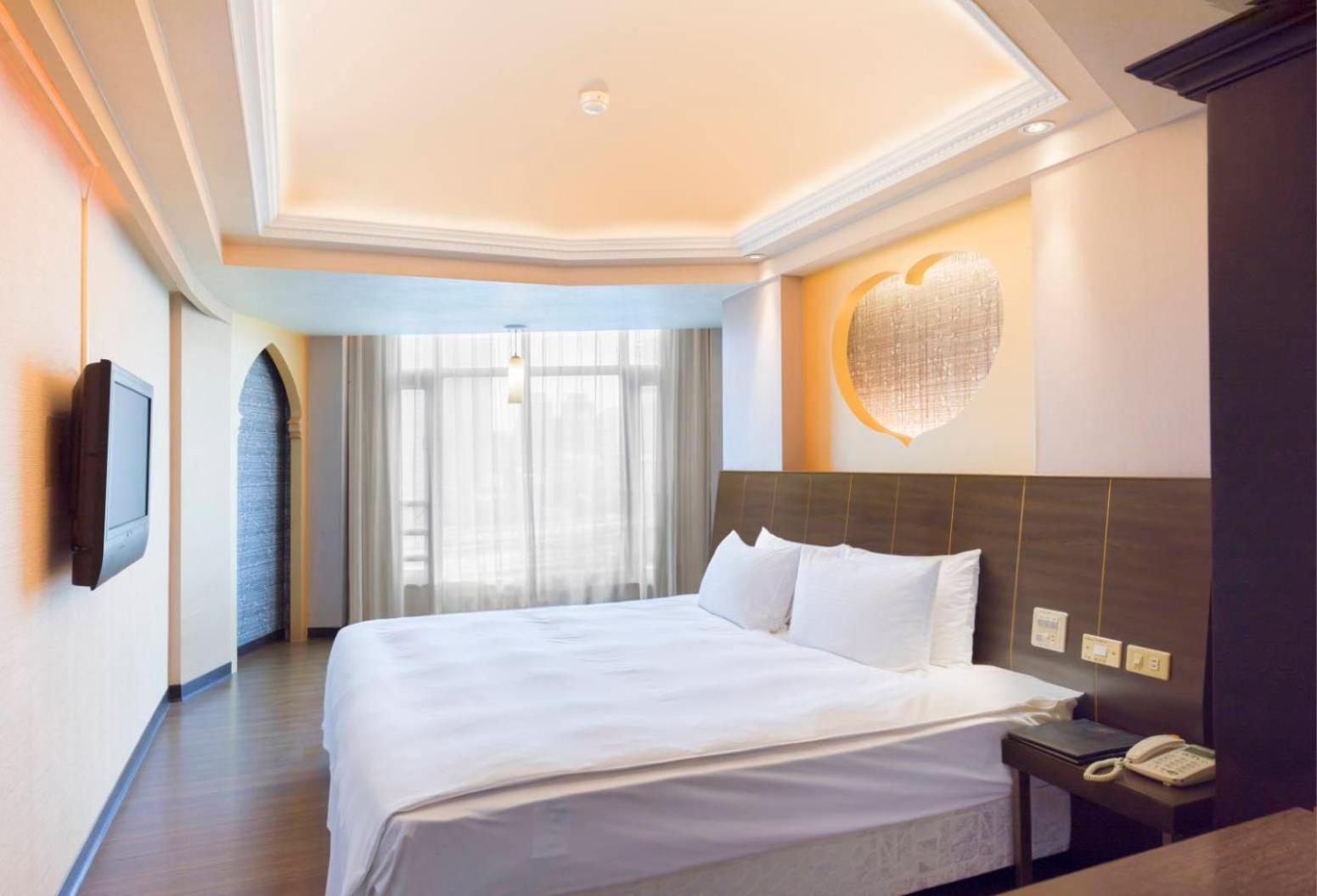 Bitan Hotel Xindian Exteriér fotografie