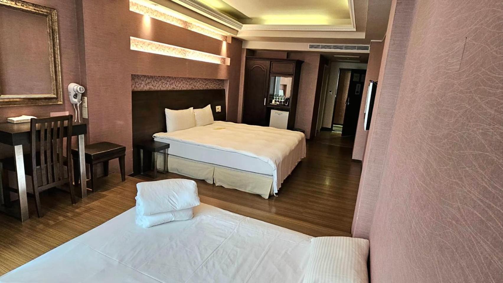 Bitan Hotel Xindian Exteriér fotografie