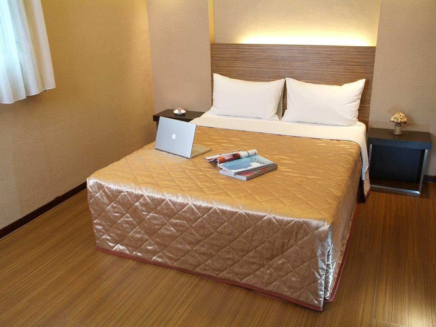 Bitan Hotel Xindian Exteriér fotografie