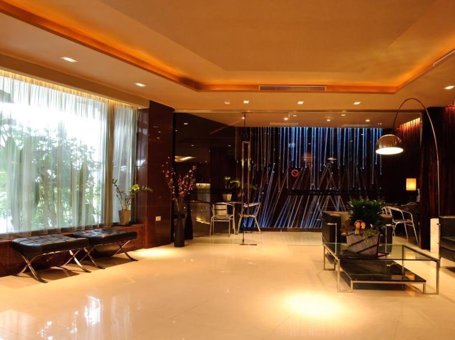 Bitan Hotel Xindian Exteriér fotografie