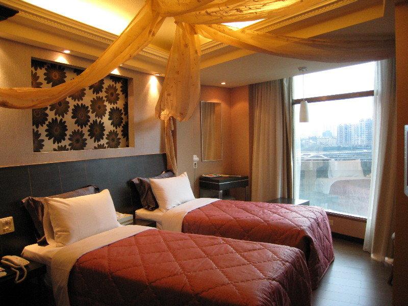 Bitan Hotel Xindian Exteriér fotografie