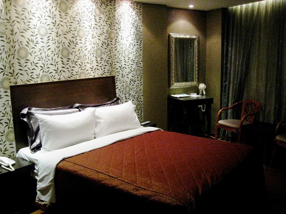 Bitan Hotel Xindian Exteriér fotografie