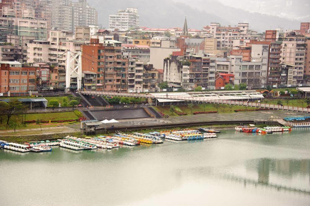 Bitan Hotel Xindian Exteriér fotografie