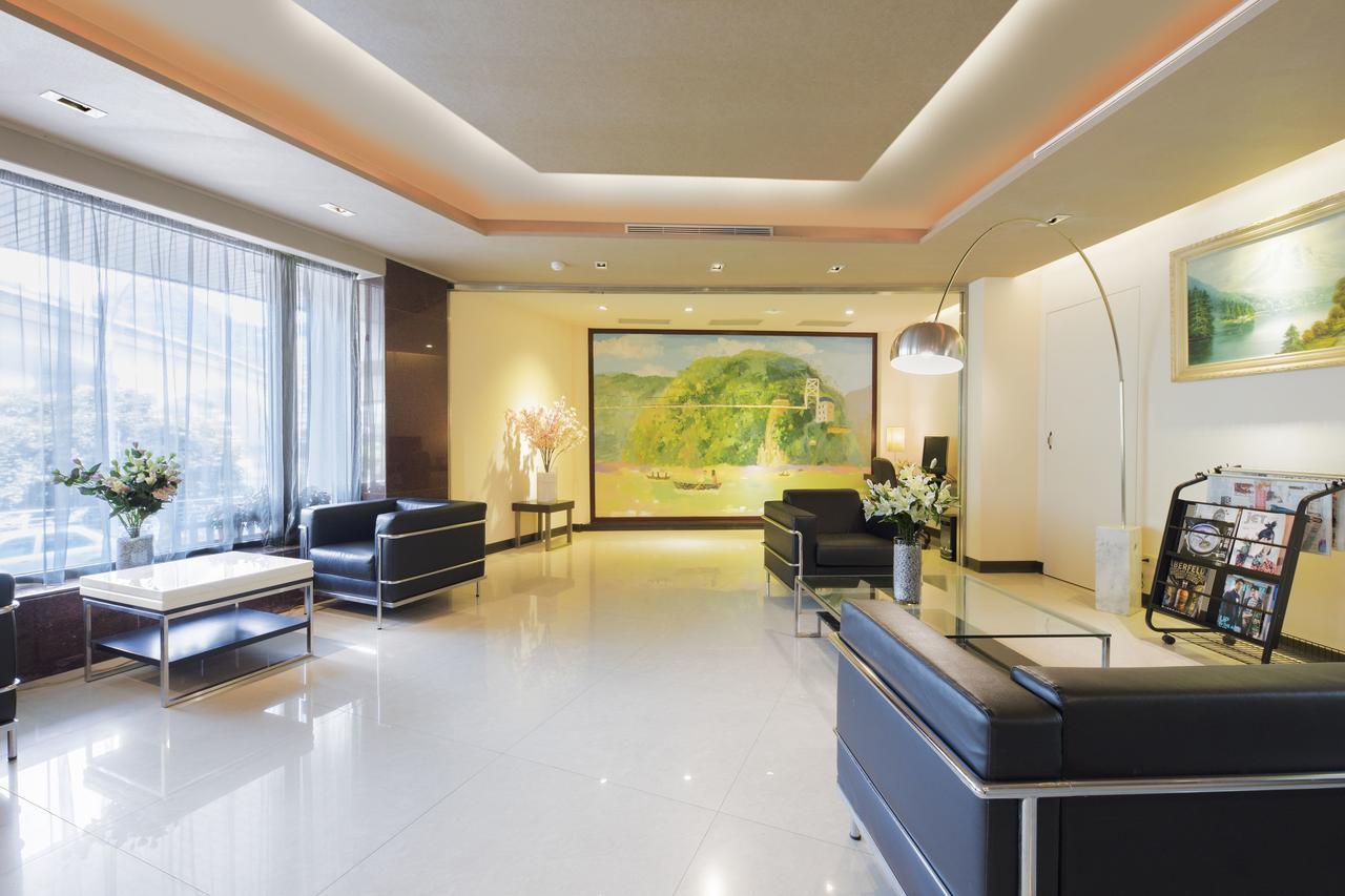 Bitan Hotel Xindian Exteriér fotografie