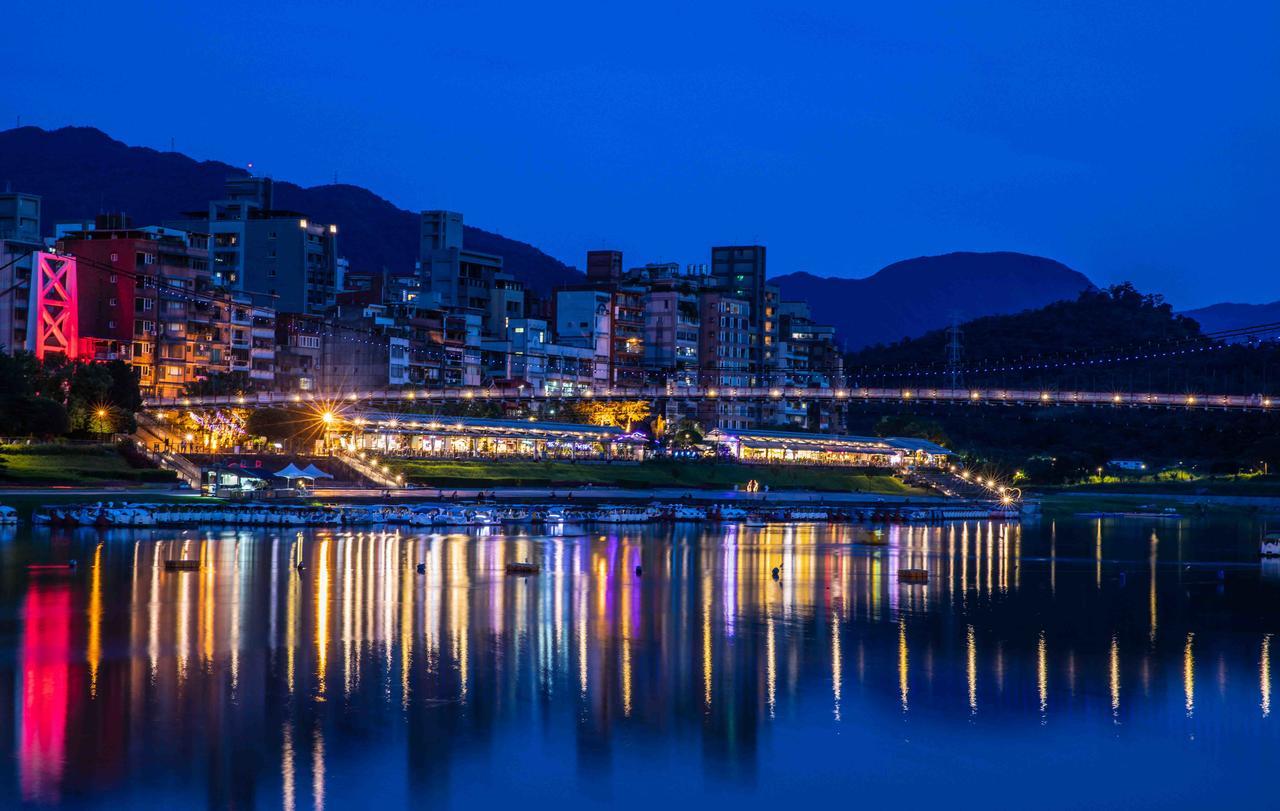 Bitan Hotel Xindian Exteriér fotografie