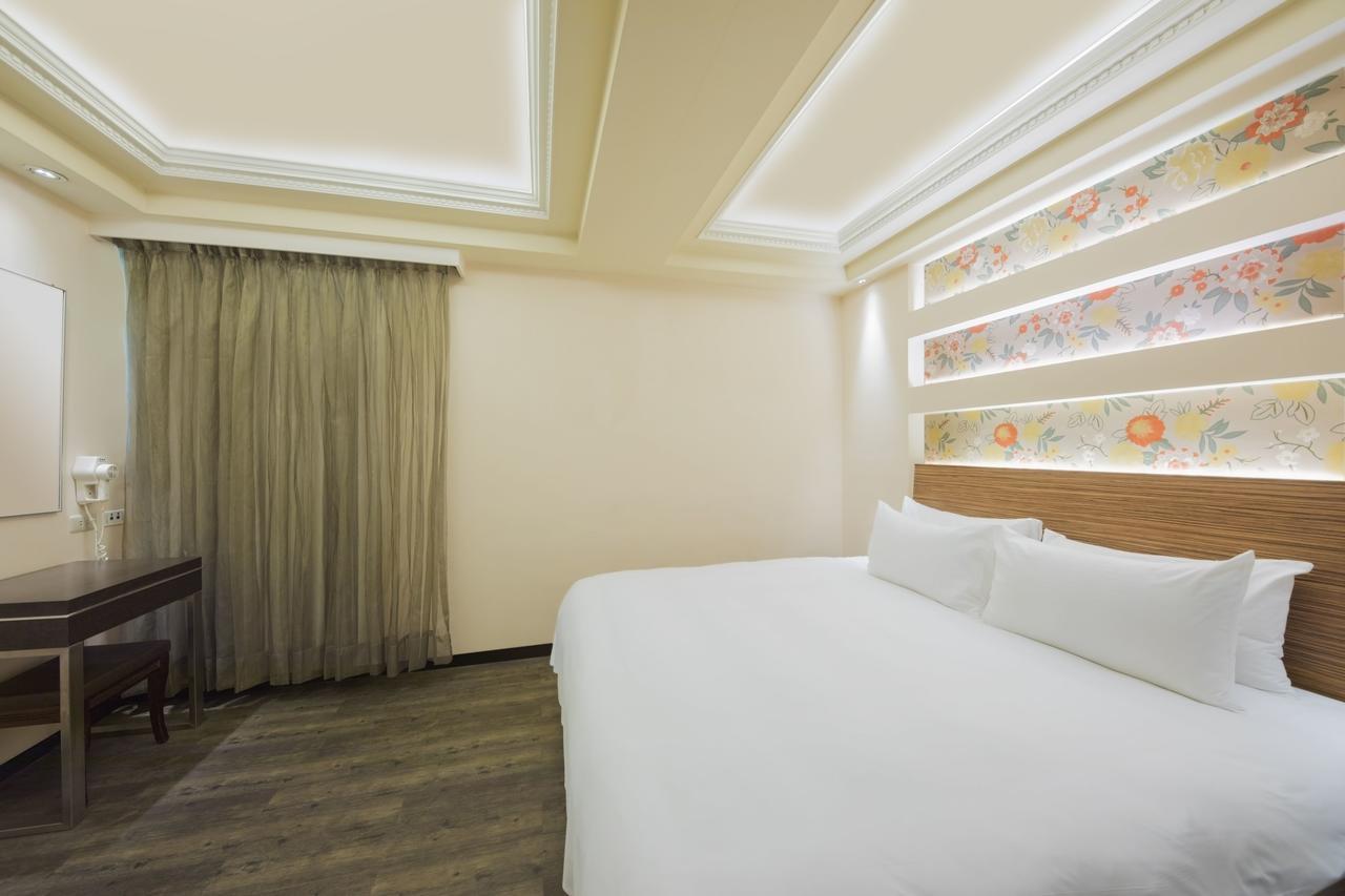 Bitan Hotel Xindian Exteriér fotografie
