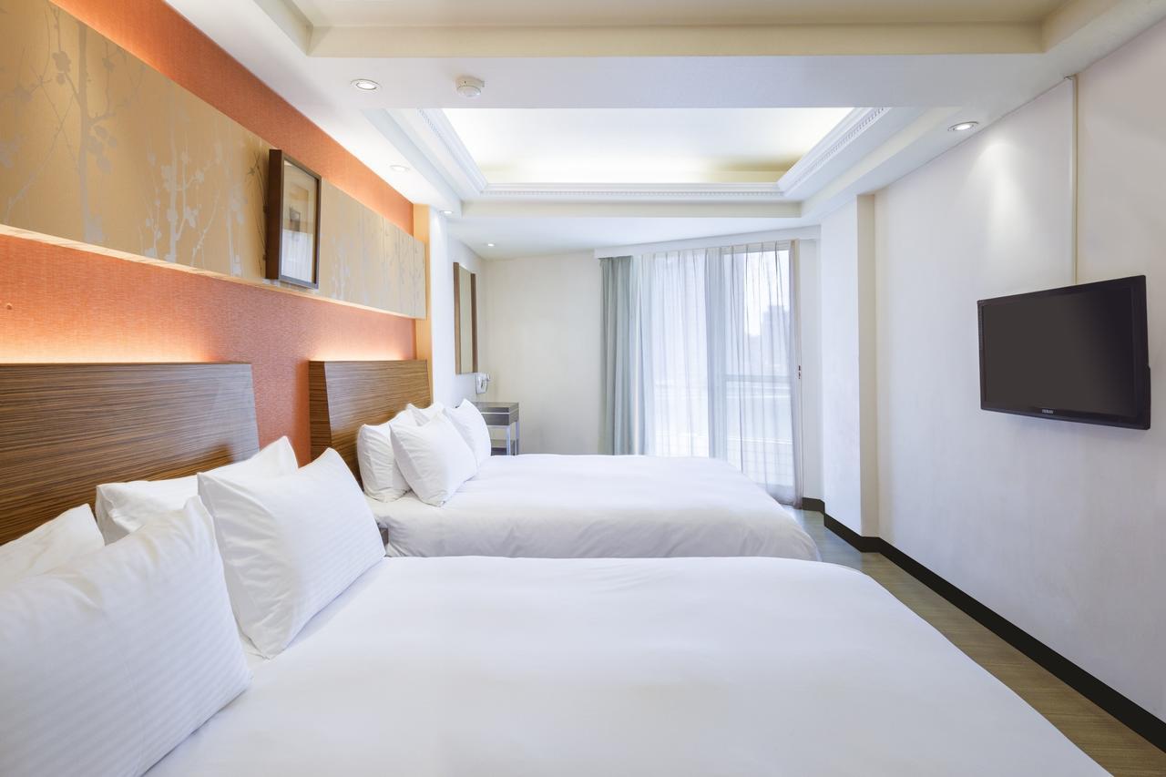 Bitan Hotel Xindian Exteriér fotografie